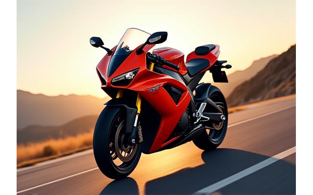 新型スポーツバイクD