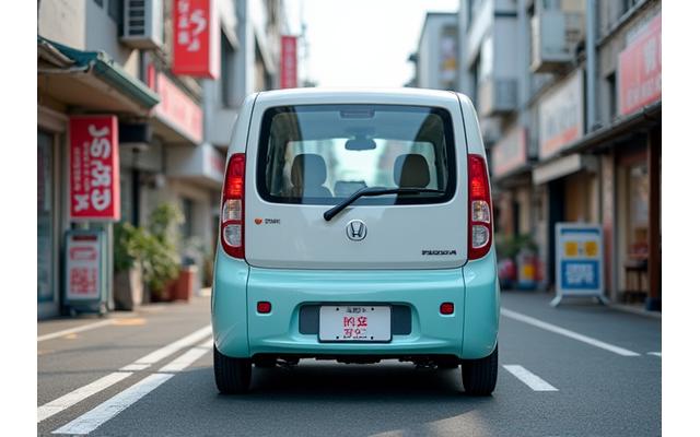 運転しやすい軽自動車