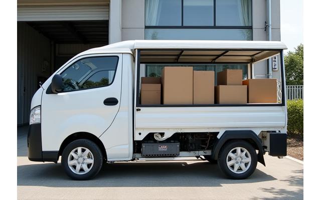 商用車 - スズキ エブリイ