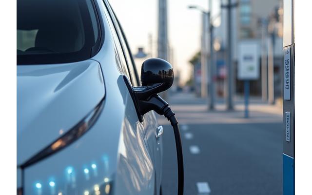 電気自動車 - 日産 リーフ